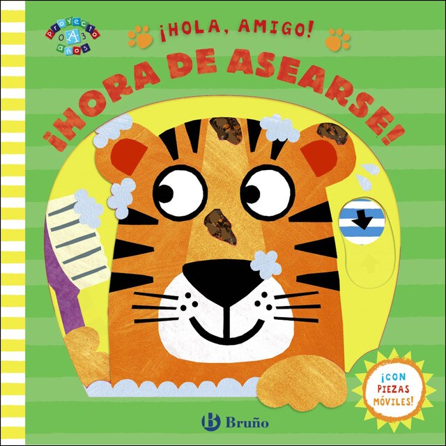 ¡hola, amigo! ¡hora de asearse!.pdf