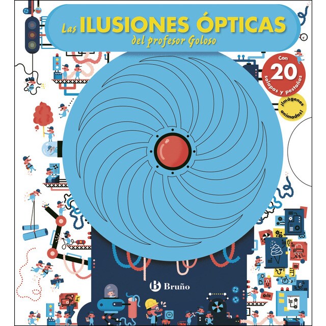 Las ilusiones ópticas del profesor goloso.pdf