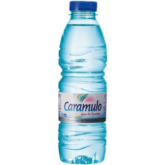 Caramulo Água sem Gás garrafa 33 cl