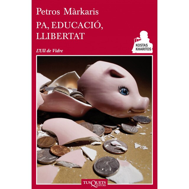 Pa, educació, llibertat (Tapa blanda con solapas)