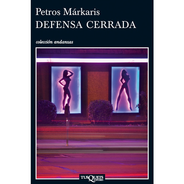 Defensa cerrada (Tapa blanda con solapas)