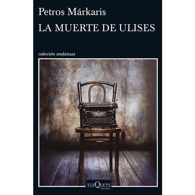 La muerte de Ulises (Bolsillo) (Tapa blanda)