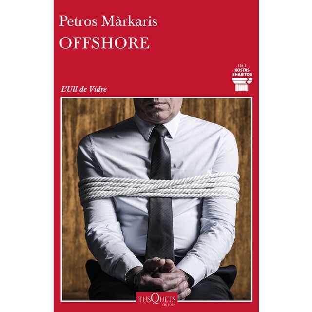 Offshore (Tapa blanda con solapas)