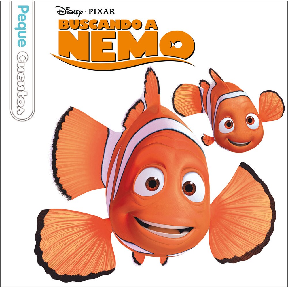 Buscando a nemo. Pequecuentos