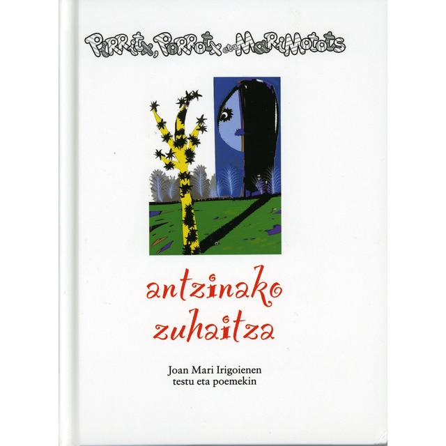 Antzinako zuhaitza