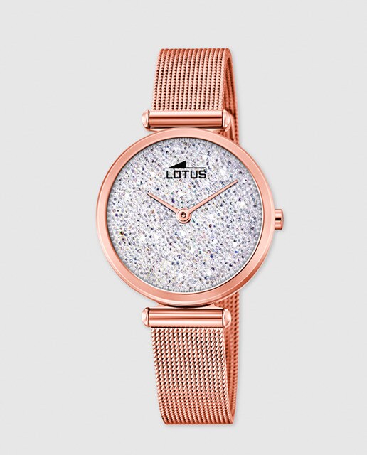 Relojes de mujer: marca la diferencia