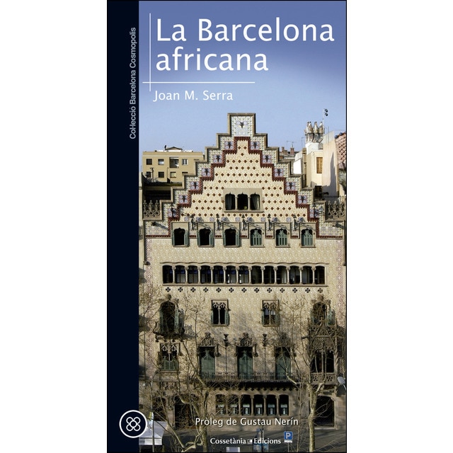 La barcelona africana (Tapa blanda)