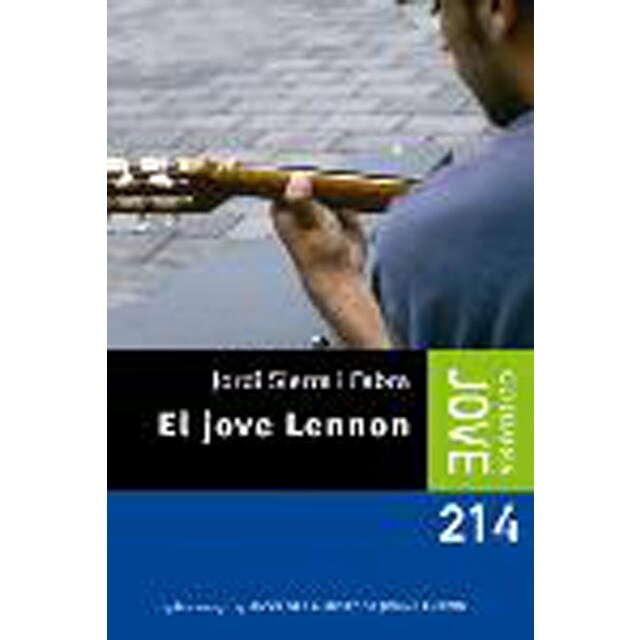 El jove lennon (Tapa blanda)