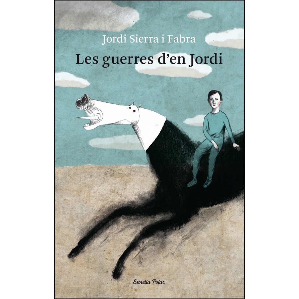 Les guerres d'en Jordi: Una novel.la sobre sis segles d´història a Espanya