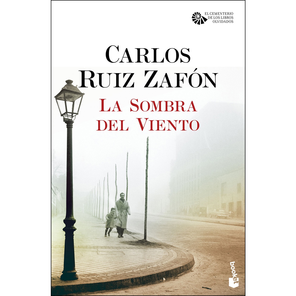 Imagem 0 de La Sombra del Viento: El cementerio de los libros olvidados, 1 (Bolso) (Capa mole)