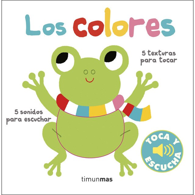 Los colores. Toca y escucha.pdf
