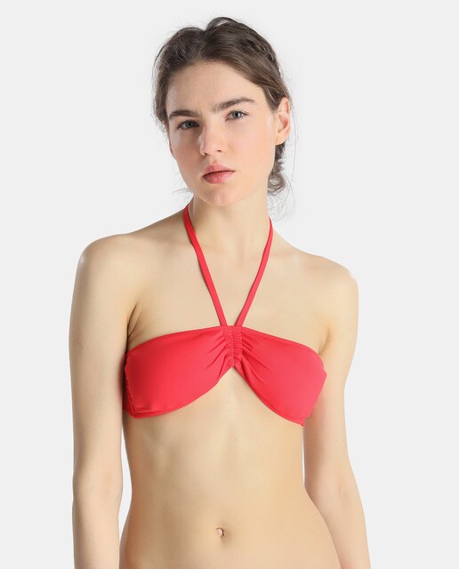 · Extraíble Bikini Easy Bandeau Foam Top De Wear Con 34AR5jL