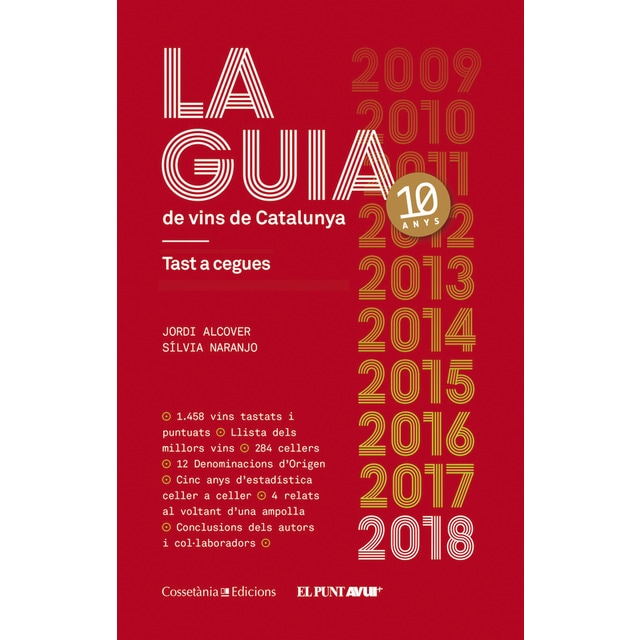 La guia de vins de catalunya 2018: Tast a cegues.pdf