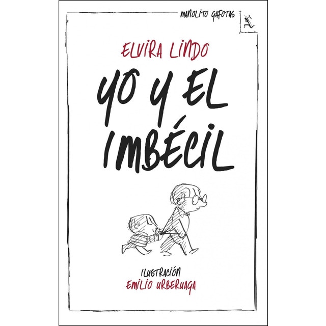 Yo y el Imbécil  (Tapa blanda con solapas)