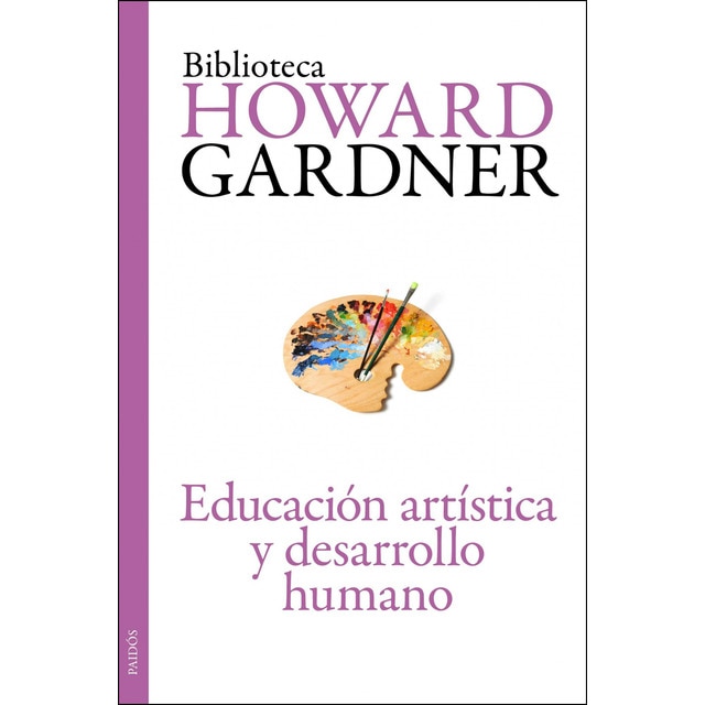 Educación artística y desarrollo humano (Tapa blanda con solapas)