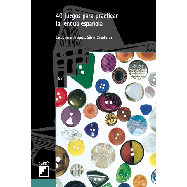 40 juegos para practicar la lengua española.pdf