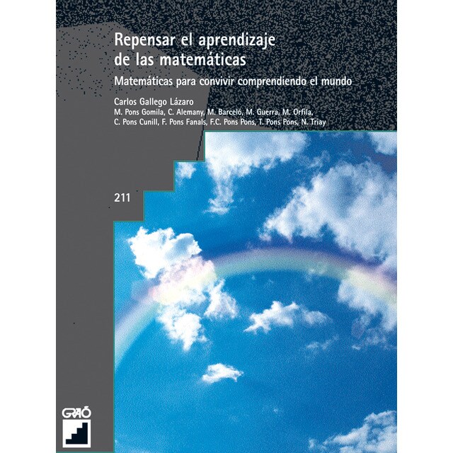 Repensar el aprendizaje de las matemáticas: Matemáticas para convivir comprendiendo el mundo.pdf