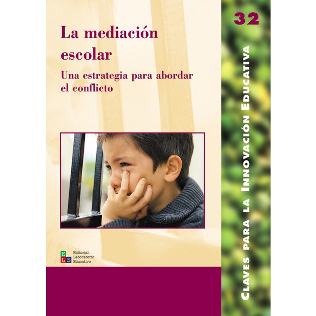 La mediación escolar: Una estrategia para abordar el conflicto.pdf