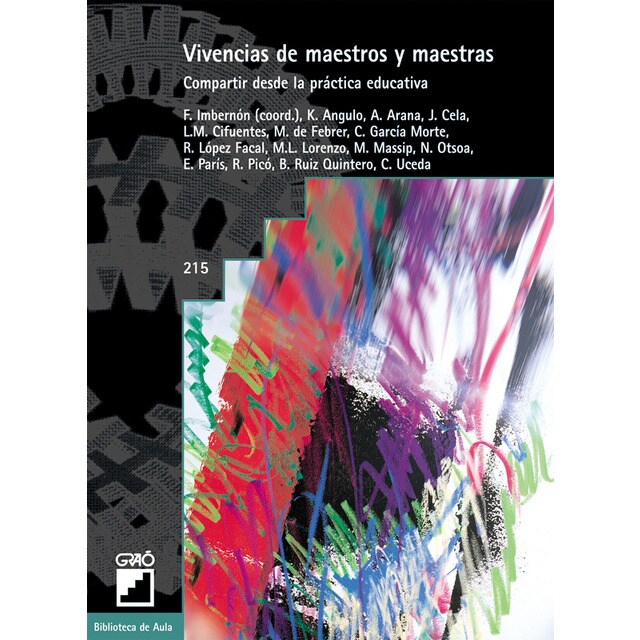Vivencias de maestros y maestras: Compartir desde la práctica educativa.pdf