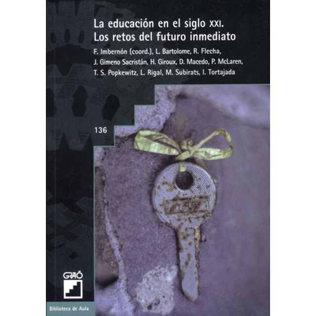 La educación en el siglo xxi: Los retos del futuro inmediato.pdf