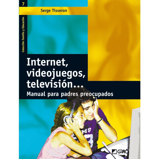 Internet, videojuegos, televisión. : Manual para padres preocupados.pdf
