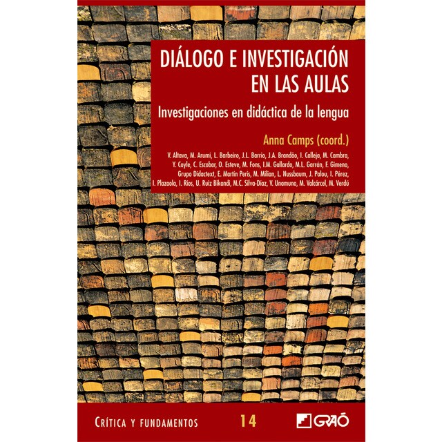 Diálogo e investigación en las aulas: Investigaciones en didáctica de la lengua.pdf