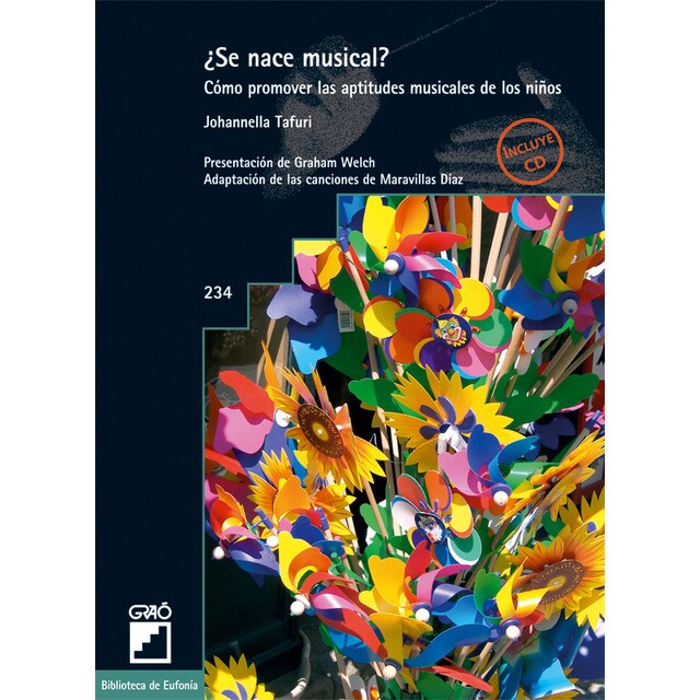 ¿se nace musical?: Cómo promover las aptitudes musicales de los niños.pdf