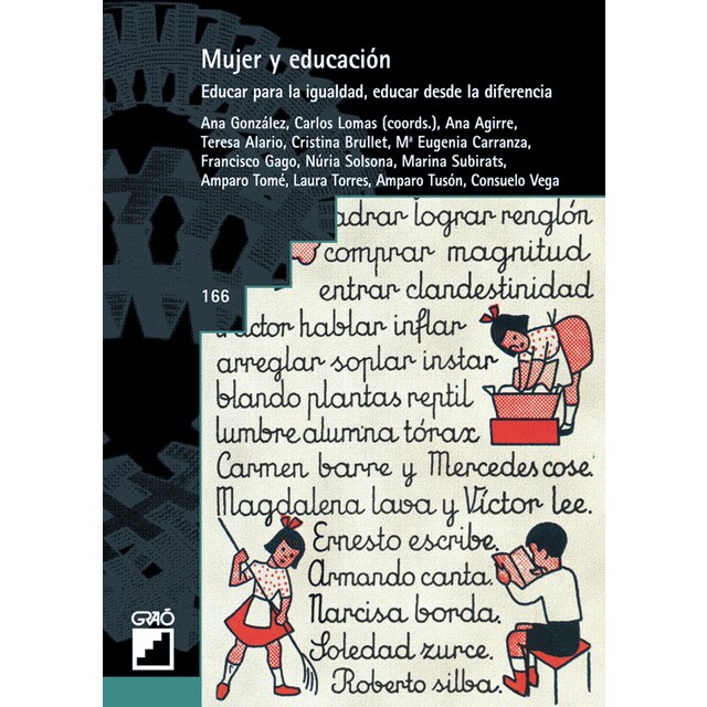 Mujer y educación: Educar para la igualdad, educar desde la diferencia.pdf