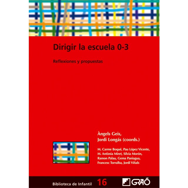 Dirigir la escuela 0-3: Reflexiones y propuestas.pdf