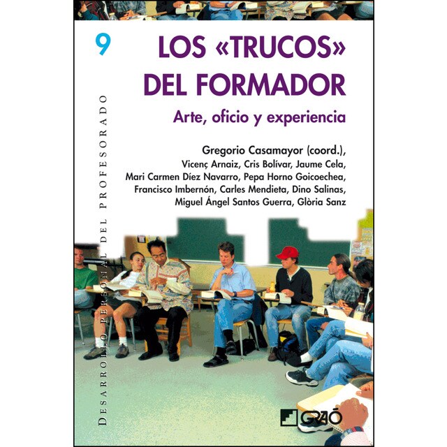 Los trucos del formador: Arte, oficio y experiencia.pdf