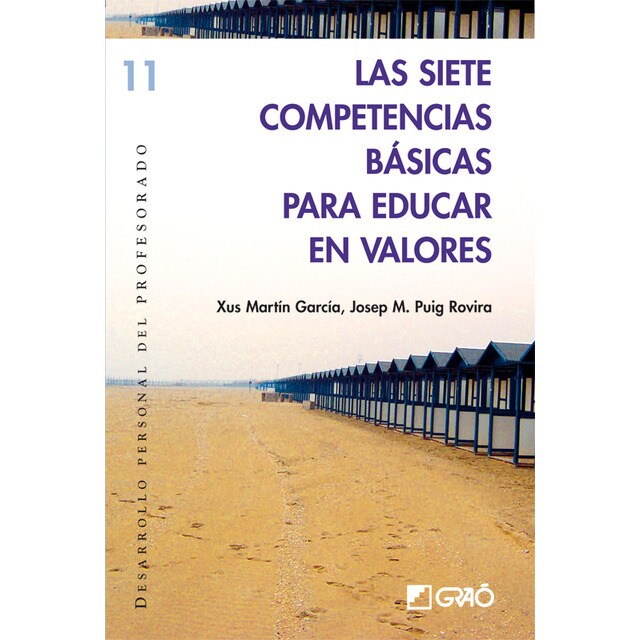 Las siete competencias básicas para educar en valores.pdf