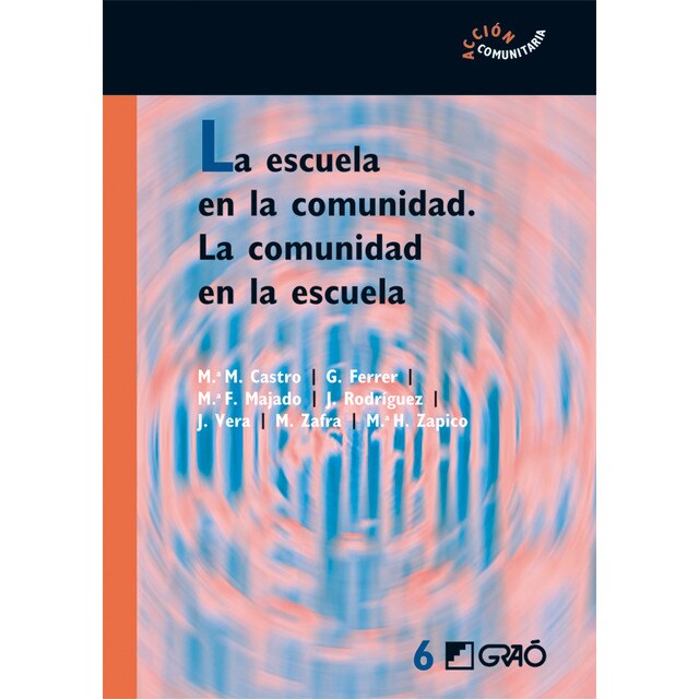 La escuela en la comunidad. La comunidad en la escuela.pdf