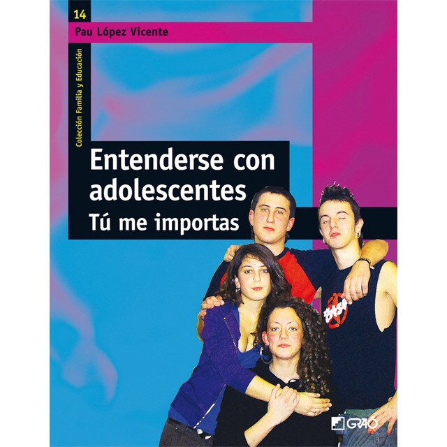 Entenderse con adolescentes: Tú me importas.pdf