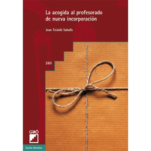 La acogida al profesorado de nueva incorporación.pdf