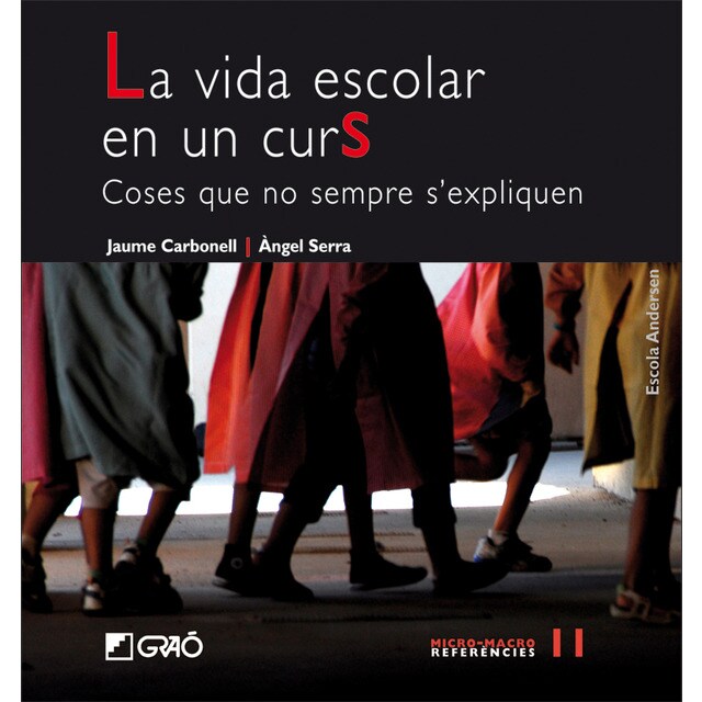 La vida escolar en un curs: Coses que no sempre sexpliquen.pdf