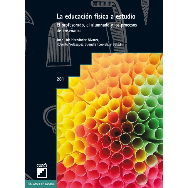 La educación física a estudio. : El profesorado, el alumnado y los procesos de enseñanza.pdf