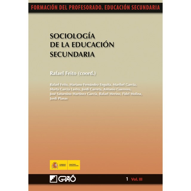 Sociología de la educación secundaria.pdf