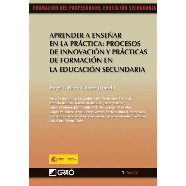 Aprender a enseñar en la práctica: procesos de innovación y prácticas de formación en la educación se.pdf