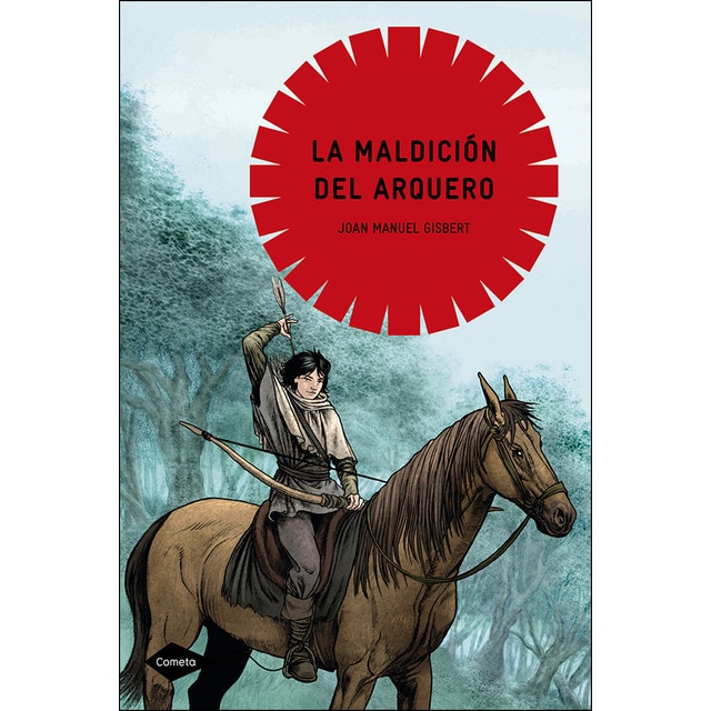 La maldición del arquero.pdf