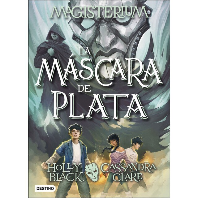 Magisterium. La máscara de plata: Magisterium 4.pdf
