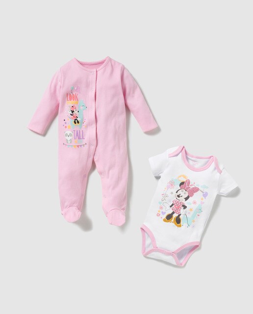 Disney Pyjama Bebe Fille Bebe Puericulture Bebe Psicologoentarragona Es