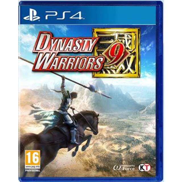 Dynasty Warriors 9 PS4