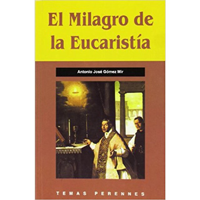 Milagro de la eucaristia ,el.pdf