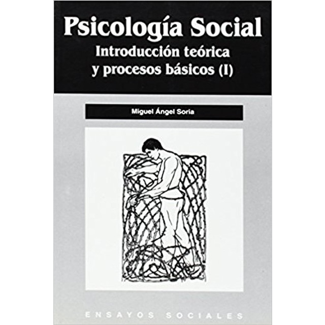 Psicologia social. Introd. Teorica y procesos basic