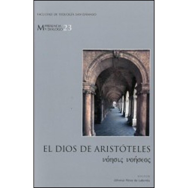 Dios de aristoteles /pyd 23