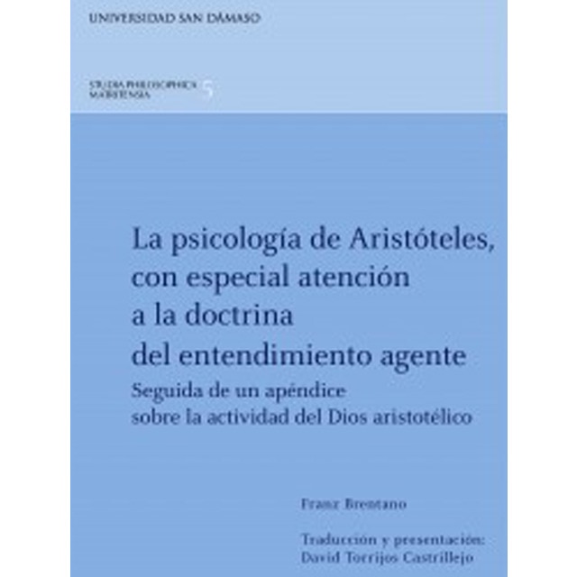La psicología de aristóteles con especial