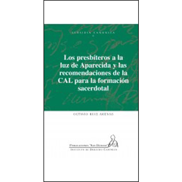 Presbiteros a la luz de aparecida y recomendacione.pdf