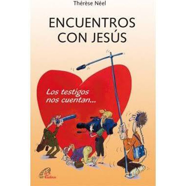 Encuentros con jesús: Los testigos nos cuentan..pdf