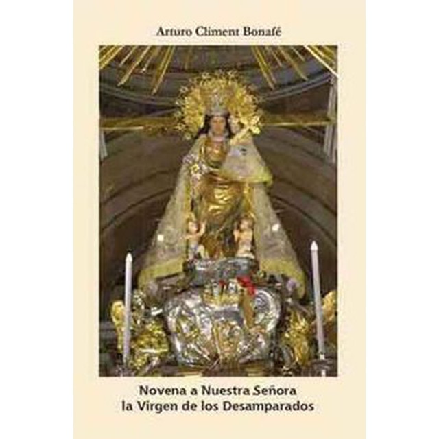 Novena a nuestra señora la virgen