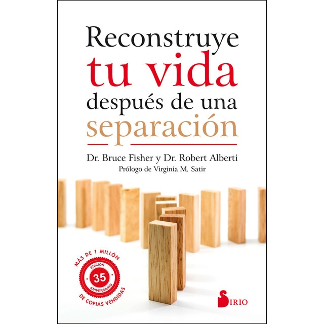 Reconstruye tu vida después de una separación
